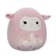 Мягкая игрушка Ягненок Лала Squishmallows SQCR05611, 30 см - изображение 3