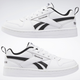 Trampki chłopięce Reebok Royal Prime 2.0 100039101 32 (1UK) Białe (4064037106612) - obraz 7