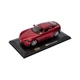 Дитяча автомодель ALFA 8C COMPETIZIONE Bburago 18-43004 червоний металік, 1:32 - зображення 2