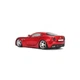 Дитяча автомодель ALFA 8C COMPETIZIONE Bburago 18-43004 червоний металік, 1:32 - зображення 5