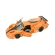 Дитяча автомодель MASERATI MC12 Bburago 18-21078 оранжевий, 1:24 - зображення 3