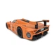 Дитяча автомодель MASERATI MC12 Bburago 18-21078 оранжевий, 1:24 - зображення 2