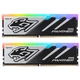 Модуль памяти для компьютера DDR5 32GB (2x16GB) 5600 MHz Panther RGB Apacer (AH5U32G56C5229BAA-2) - изображение 1