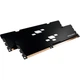 Модуль памяти для компьютера DDR4 32GB (2x16GB) 3200 MHz Black Prologix (PRO32GB3200B4K) - изображение 4