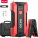 Пускозарядний пристрій Бустер для авто SABO X1 1000A Jump Starter - зображення 1