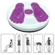 Диск здоровья Newt NE-F-2234 D, FitGo 3D, массажный пластиковый, Ø 28 см (NE-F-2234-RT) - изображение 2