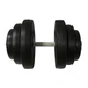 Гантель композитная Newt NE-PL-R-019 D, Rock Pro-R, 19.5 кг (NE-PL-R-019-RT) - изображение 2