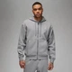 Кофта мужская спортивная Jordan Essentials Fleece 2XL серая (FJ7771-091) - изображение 1