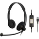 Навушники Epos SC 60 ML USB Black (1000551) - зображення 1