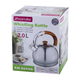 Чайник Kamille 2л из нержавеющей стали со свистком (KM-0694N) - изображение 6