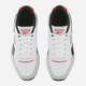 Buty sportowe młodzieżowe chłopięce Reebok Glide 100209421 35 (4US) Białe (1200161400810) - obraz 4