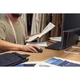 Мышка HP 690 Rechargeable Bluetooth Black (7M1D4AA) - изображение 5