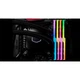 Модуль пам'яті для комп'ютера DDR4 128GB (4x32GB) 3600 МГц Trident Z RGB G.Skill (F4-3600C18Q-128GTZR) - зображення 7