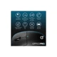 Мышка OfficePro M307B Silent Click Wireless/Bluetooth Black (M307B) - изображение 10