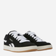 Sneakersy dziecięce Reebok Retro Mega 100227220 32 (1.5US) Czarne (1200161724954) - obraz 1