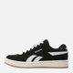 Sneakersy dziecięce Reebok Retro Mega 100227220 28 (11.5US) Czarne (1200161724893) - obraz 2