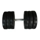 Гантель композитная Newt NE-PL-R-009 D, Rock Pro-R, 16.5 кг (NE-PL-R-009-RT) - изображение 2