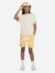 Детская футболка для девочки Nike G Nsw Tee Boy Essntl Lbr FZ5539-126 122-128 см Бежевая (197596155365) - изображение 7