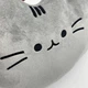 Мягкая Плюшевая Игрушка Подушка Plush ʺКот Пушинʺ Pusheen 40х30 см серый (9028) - изображение 7