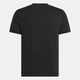 Футболка хлопковая длинная мужская Reebok Identity Big Logo Tee 100216166 XL Черная (1200161474309) - изображение 5