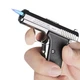 Пістолет Брелок Запальничка "Heckler & Koch 9mm" З Рухомим Затвором - зображення 4