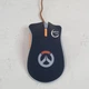 Ігрова USB-миша Razer DeathAdder Overwatch 16000 dpi з підсвічуванням, оптична дротова мишка з 7 кнопками прогумованим коліщатком, для геймерів, офісу та дому Чорна, YZR-9661 - зображення 7
