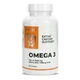 Омега-3 Progress Nutrition Omega 3 Extra, 60 капсул для підтримки серцево-судинної системи - зображення 1