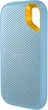 Внешний SSD накопитель 4 TB SanDisk Extreme Portable V2 Sky Blue (SDSSDE61-4T00-G25B) - изображение 2