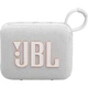 Портативная колонка JBL Go 4 White (JBLGO4WHT) - изображение 3