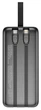 Портативний акумулятор ColorWay Digital Display 50000mAh Black (CW-PB500LPC5BK-PDD) - зображення 2
