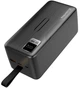 Портативний акумулятор ColorWay Digital Display 50000mAh Black (CW-PB500LPC5BK-PDD) - зображення 3