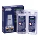 Засіб для очищення накипу кофемашини DeLonghi EcoDecalk 2x100 ml - зображення 4
