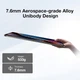 Планшет 11" 2.5K Doogee T40 8+12/512Gb LTE 8 ядер Android 14 8580 mAh - Уцінка - зображення 5