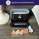 Увлажнитель воздуха NEOR FLAME AROMA 25ML10 BK - изображение 4
