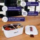 Ланч-бокс для подогрева пищи Neor Heat 15L04 WT (22106018) - изображение 3