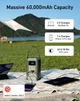Портативний акумулятор Anker 548 60000mAh Power Bank Khaki (PowerCore Reserve 192Wh) - зображення 6