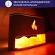 Зволожувач повітря NEOR FLAME AROMA 25ML10 WT - зображення 2