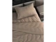 Комплект постільної білизни ARCLOUD Євро 200х220 17-0808 Taupe Gray 2нав. 50х70 мікрофібра - изображение 1