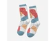 Шкарпетки SUPER SOCKS S188 Пікассо подарунковий набір жін арт.009/к р.36-40 4пар - изображение 2