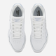 Жіночі кросівки Reebok Glide 100210004 38.5 (8US) Білі зі світло-блакитним (1200161264764) - зображення 4