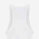 Спортивная майка женская Reebok Identity Big Logo Tank 100229640 M Белая (1200161721724) - изображение 4