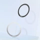 Магнитная пластина-держатель для телефона Halo Series Magnetic Metal Ring (2 шт.) Black, Baseus (PCCH000001) - изображение 8