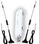 4G WiFi Роутер ZTE MF79u (KS,VD,Life) + 2 антени 4G Авто/магніт 3 метра Укр! - зображення 1