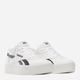 Sneakersy damskie Reebok Court Advance Surge 100202648 38 (7.5US) Białe (1200143950128) - obraz 2
