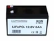 Аккумулятор LiFePO4 XON PowerBattery 12.8V 6Ah (XBLFPW12006B 3091) - изображение 4