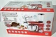 Кухонный комбайн Royalty Line PKM-1900.7BG Red 1900 Вт с блендером, мясорубкой и планетарным миксером 6,5 л - изображение 8