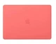 Чохол накладка MV HardShell Crystal Case for MacBook Air 13,3 A1932 A2179 A2337 2018-2023 Pink - зображення 1
