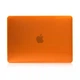 Чехол накладка MV HardShell Crystal Case for MacBook Air 15,3" A2941 M2 2023 A3114 M3 2024 Yellow - изображение 3
