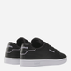 Sneakersy damskie Reebok Court Clean 100208891 38.5 (8US) Czarne (1200161387852) - obraz 3