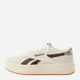 Sneakersy damskie Reebok Court Advance Surge 100228235 38 (7.5US) Beżowe (1200161732768) - obraz 1